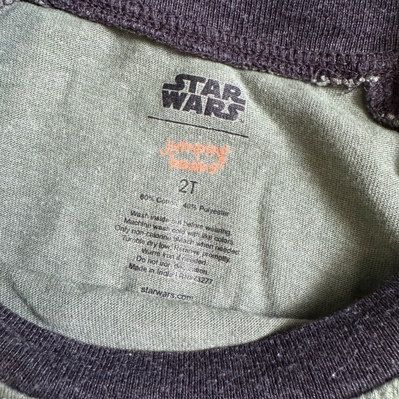 Star Wars Grogu Toddler Tee - Picture 4 of 4